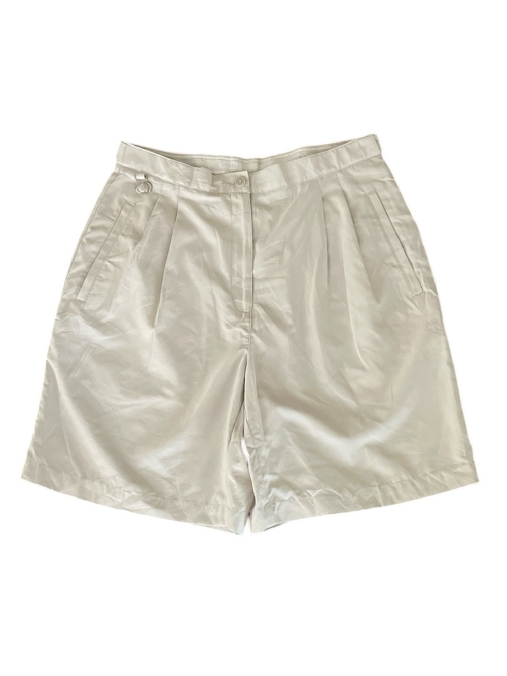 Lizgolf by Liz Claiborne light khaki shorts